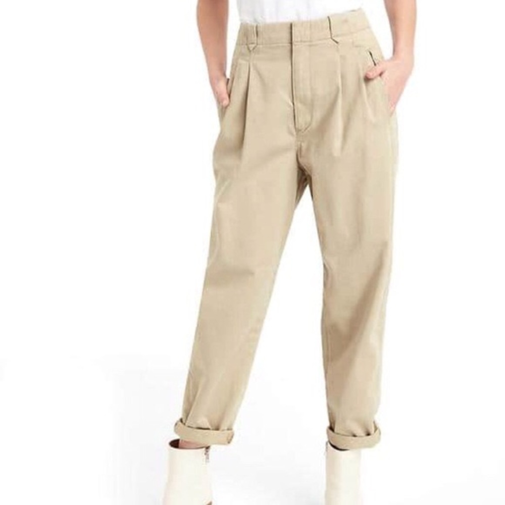90s Reissued Archive Pleated Khakis